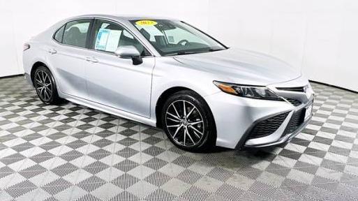 TOYOTA CAMRY 2023 4T1G11AK7PU145021 image