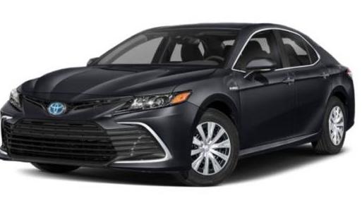 TOYOTA CAMRY 2023 4T1C31AK9PU612769 image