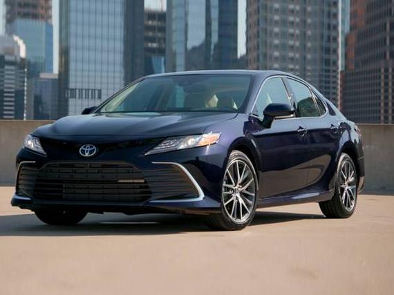 TOYOTA CAMRY 2023 4T1G11AK3PU177951 image