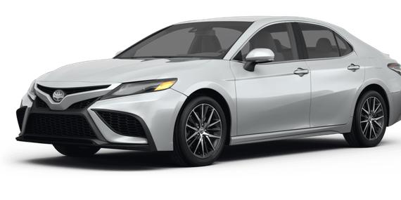 TOYOTA CAMRY 2023 4T1G31AKXPU619859 image