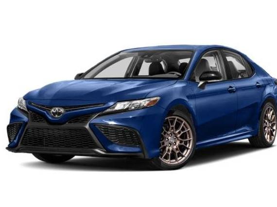 TOYOTA CAMRY 2023 4T1S11BK0PU095555 image