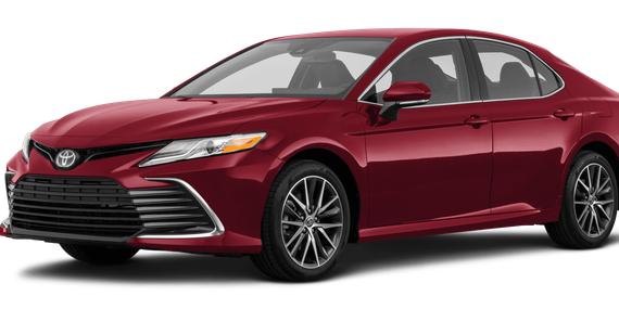 TOYOTA CAMRY 2023 4T1C11AK5PU141385 image