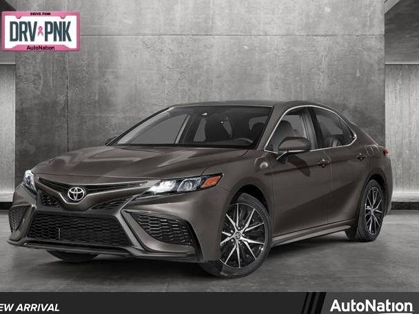 TOYOTA CAMRY 2023 4T1G11AK1PU762768 image