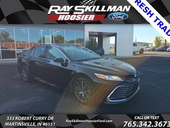 TOYOTA CAMRY 2023 4T1F11AK5PU181396 image TOYOTA CAMRY 2023 4T1F11AK5PU181396 image