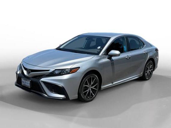 TOYOTA CAMRY 2023 4T1G11AK7PU728124 image