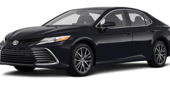 TOYOTA CAMRY 2023 4T1C11BK0PU085239 image
