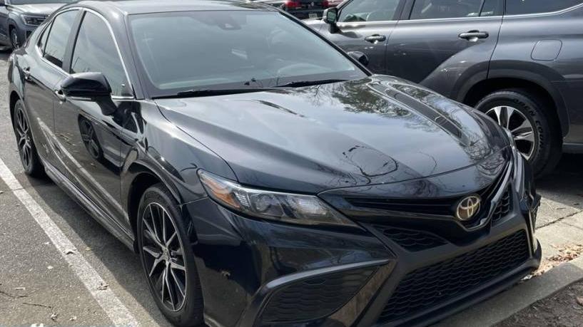 TOYOTA CAMRY 2023 4T1G11AK5PU838833 image