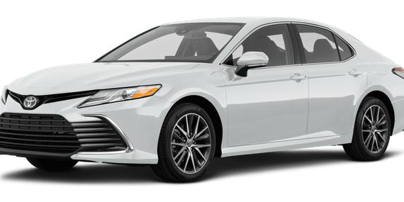 TOYOTA CAMRY 2023 4T1C11AKXPU144606 image