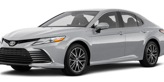 TOYOTA CAMRY 2023 4T1C11AK8PU838128 image