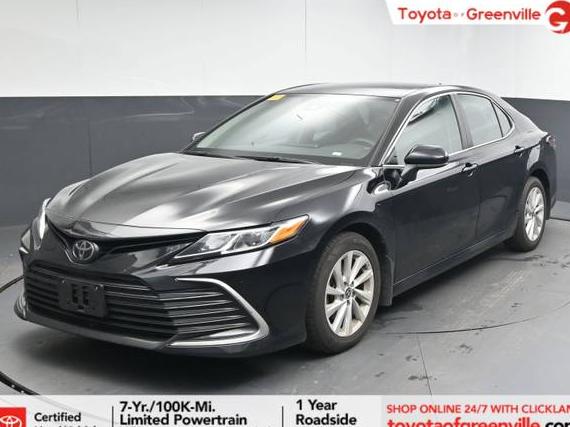 TOYOTA CAMRY 2023 4T1C11BK8PU079415 image
