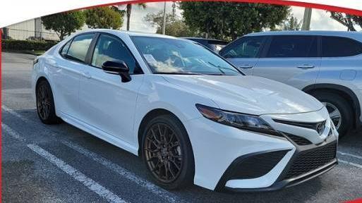 TOYOTA CAMRY 2023 4T1G11AK2PU107101 image