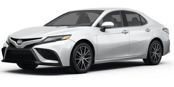 TOYOTA CAMRY 2023 4T1T11AK9PU129949 image