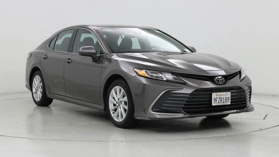 TOYOTA CAMRY 2023 4T1C11AK3PU798797 image