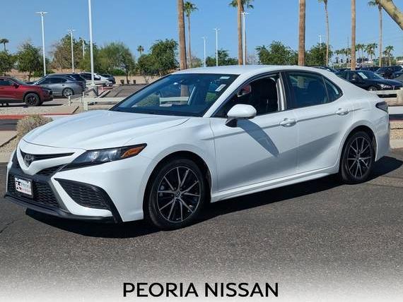 TOYOTA CAMRY 2023 4T1G11AK3PU759418 image TOYOTA CAMRY 2023 4T1G11AK3PU759418 image