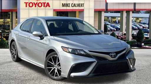 TOYOTA CAMRY 2023 4T1G11AK5PU755693 image