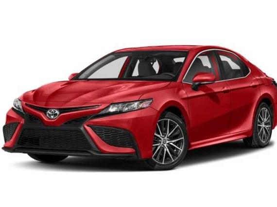 TOYOTA CAMRY 2023 4T1G11AK6PU794390 image