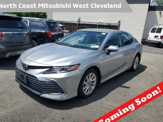 TOYOTA CAMRY 2023 4T1R11BK5PU102773 image