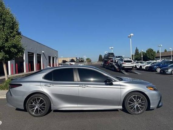 TOYOTA CAMRY 2023 4T1G11AK8PU778448 image