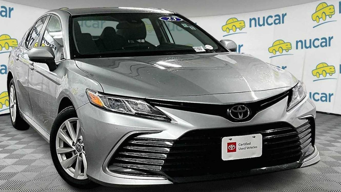 TOYOTA CAMRY 2023 4T1C11BK7PU105390 image