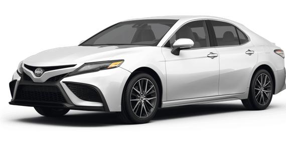 TOYOTA CAMRY 2023 4T1G11AK0PU162260 image