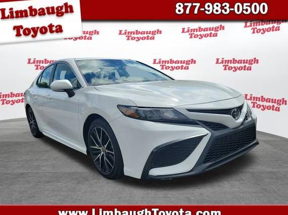 TOYOTA CAMRY 2023 4T1G11AK8PU738306 image