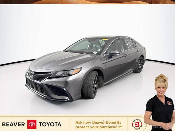 TOYOTA CAMRY 2023 4T1T11AK9PU836159 image