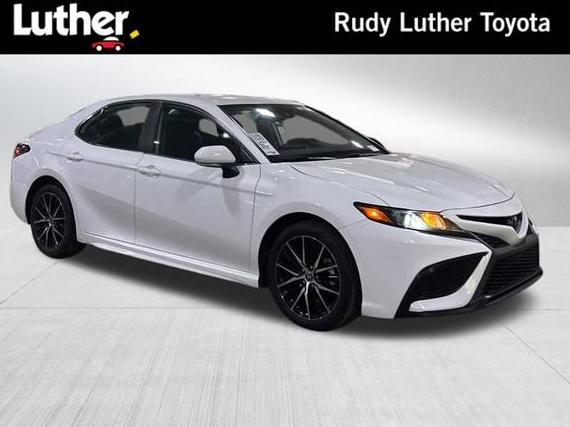 TOYOTA CAMRY 2023 4T1G11AK3PU779538 image