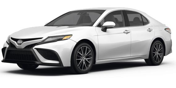TOYOTA CAMRY 2023 4T1T11AKXPU793287 image