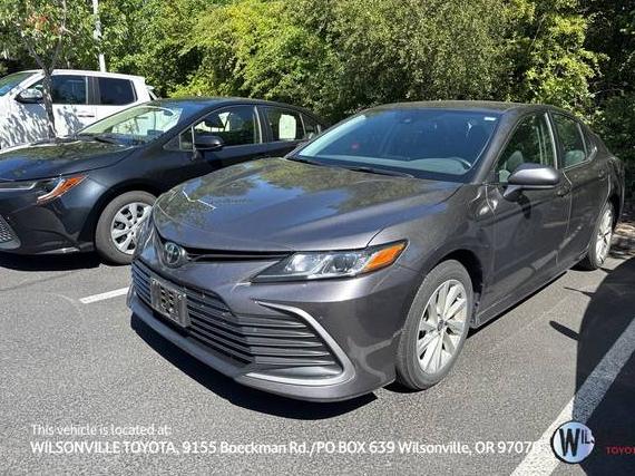 TOYOTA CAMRY 2023 4T1C11AK8PU184442 image