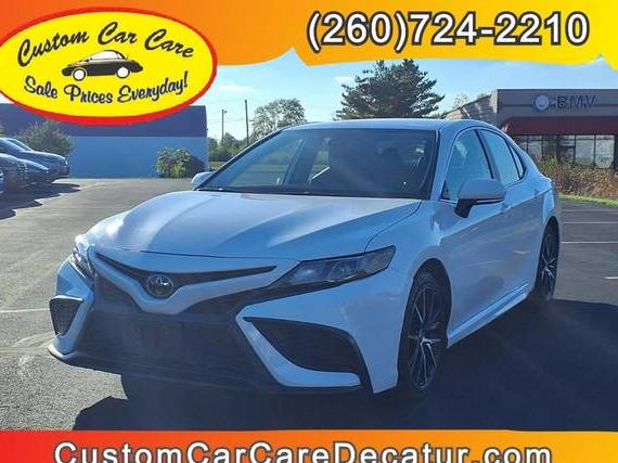 TOYOTA CAMRY 2023 4T1G11AK5PU826715 image TOYOTA CAMRY 2023 4T1G11AK5PU826715 image