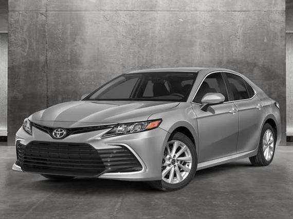 TOYOTA CAMRY 2023 4T1C11AK4PU086461 image