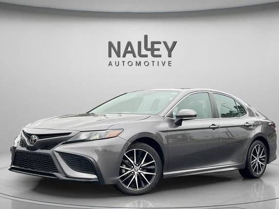 TOYOTA CAMRY 2023 4T1G11AK4PU774834 image TOYOTA CAMRY 2023 4T1G11AK4PU774834 image