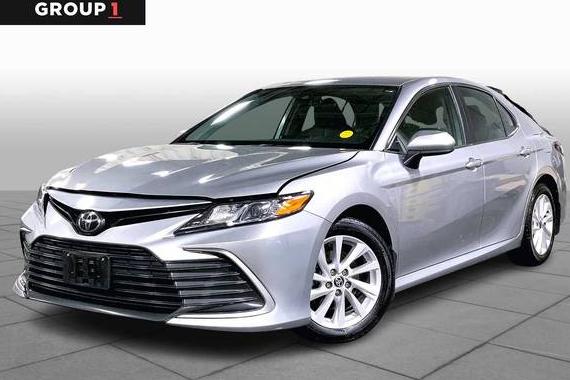 TOYOTA CAMRY 2023 4T1C11BKXPU080825 image