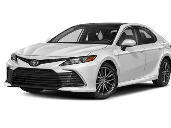 TOYOTA CAMRY 2023 4T1F11BK2PU073784 image