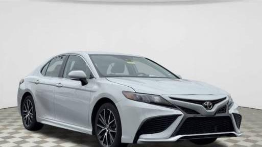 TOYOTA CAMRY 2023 4T1G11AK8PU173748 image