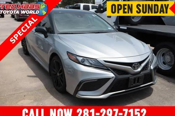 TOYOTA CAMRY 2023 4T1K61AK9PU113599 image