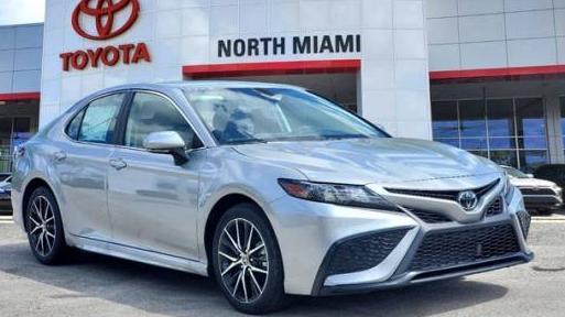 TOYOTA CAMRY 2023 4T1G11AK8PU826742 image
