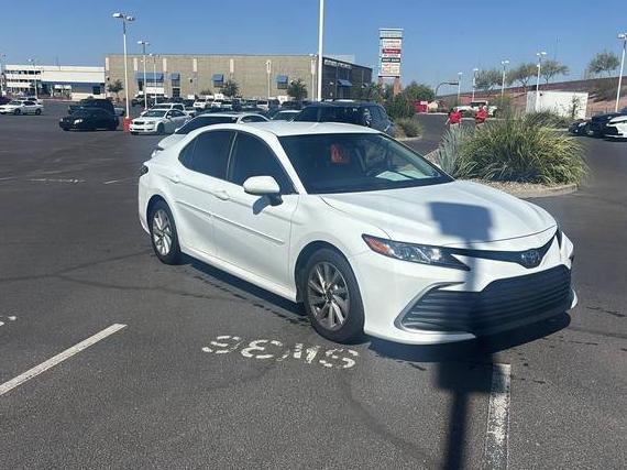 TOYOTA CAMRY 2023 4T1C11AK9PU816607 image