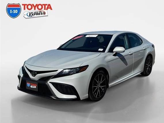 TOYOTA CAMRY 2023 4T1T11AK8PU181041 image TOYOTA CAMRY 2023 4T1T11AK8PU181041 image