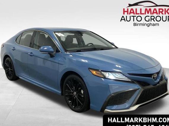 TOYOTA CAMRY 2023 4T1K61AK3PU156996 image