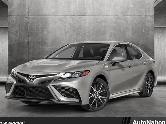 TOYOTA CAMRY 2023 4T1T11AK6PU168837 image