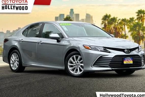 TOYOTA CAMRY 2023 4T1C11BK3PU075949 image