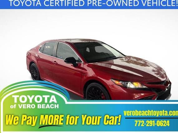 TOYOTA CAMRY 2023 4T1G11AK1PU164180 image