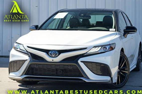 TOYOTA CAMRY 2023 4T1K31AK9PU047189 image TOYOTA CAMRY 2023 4T1K31AK9PU047189 image