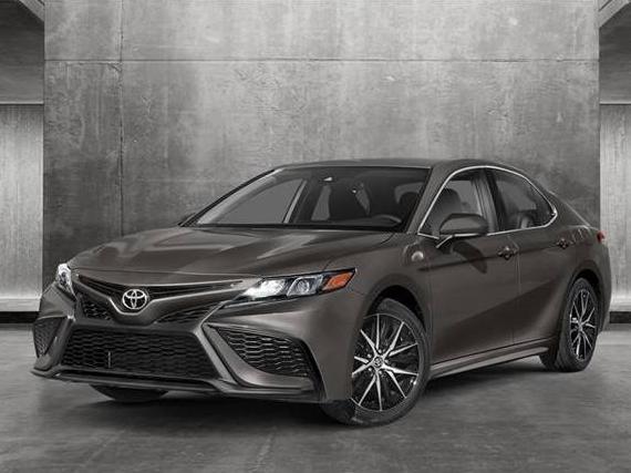 TOYOTA CAMRY 2023 4T1G11AK7PU823346 image