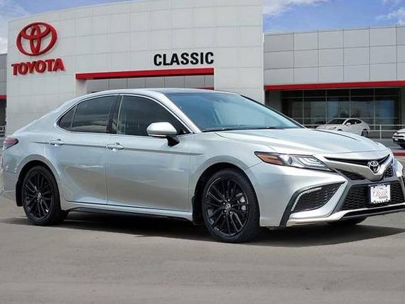 TOYOTA CAMRY 2023 4T1K61AKXPU091161 image