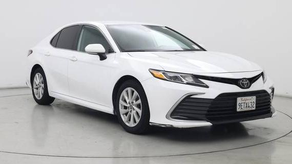 TOYOTA CAMRY 2023 4T1R11AK6PU766758 image