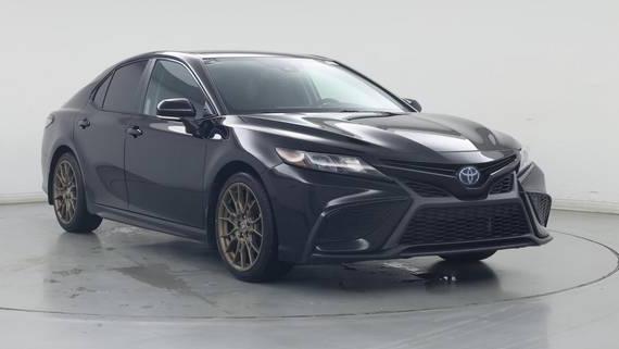 TOYOTA CAMRY 2023 4T1T31AK2PU046048 image
