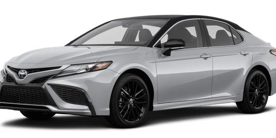 TOYOTA CAMRY 2023 4T1K61AK1PU834189 image