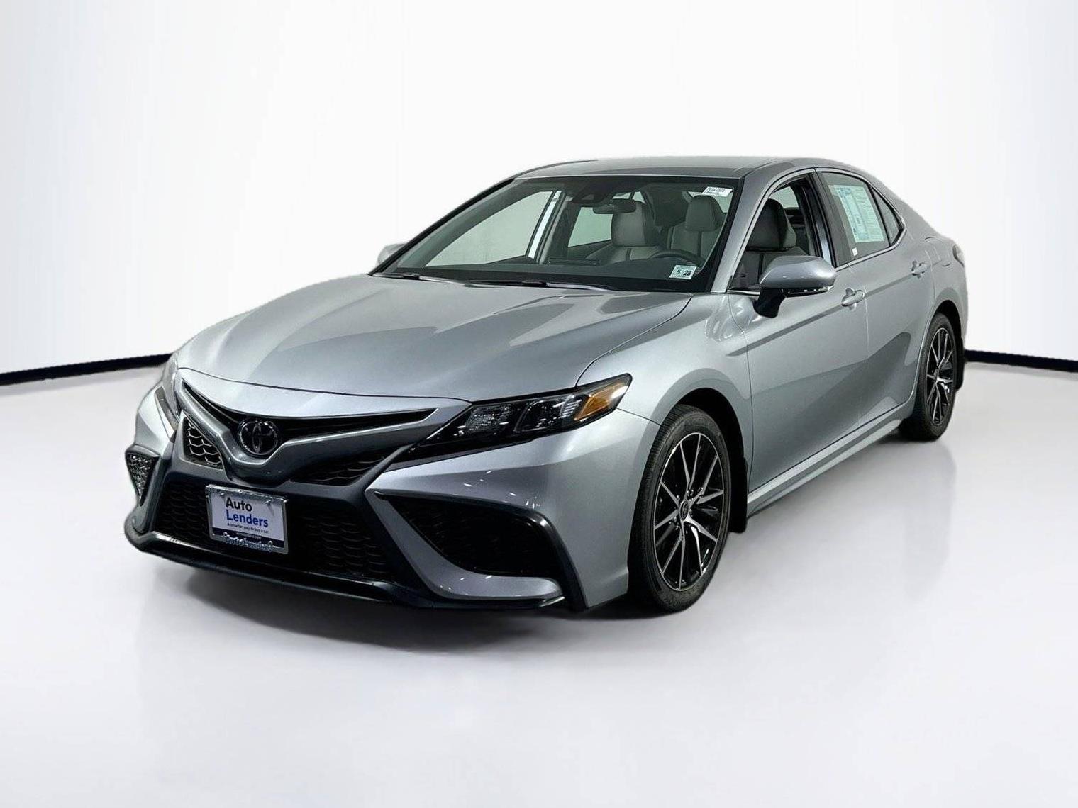 TOYOTA CAMRY 2023 4T1G11BK4PU102531 image